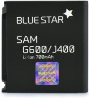 blue star battery for samsung g600 600mah photo