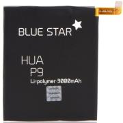 blue star battery for huawei p9 p9 lite p8 lite 2017 p10 lite p20 lite honor 9 lite 3000mah photo