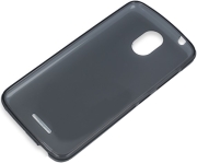 jelly case flash mat for zte a310 black photo