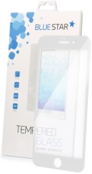 blue star tempered glass for apple iphone 6 47 3d full cover white photo