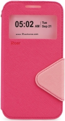 roar fancy diary case for sony xperia m4 aqua pink photo