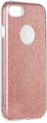 forcell shining case for apple iphone 7 47 rose gold photo