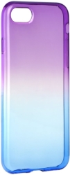 forcell ombre case apple iphone 6 6s purple blue photo