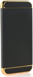 forcell 3in1 case lg k4 2017 black photo