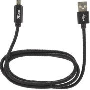 roar data cable for micro usb black photo