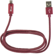 roar data cable for micro usb red photo