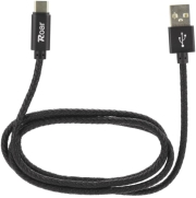 roar data cable for usb type c 30 black photo
