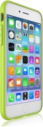devia hybrid case for apple iphone 6 6s lemon green photo