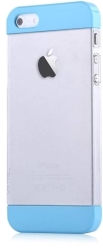 devia fresh case for apple iphone 5s se blue photo