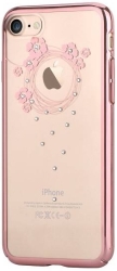 devia garland case for apple iphone 7 plus rose gold photo
