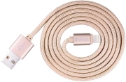 devia usb to lightning cable mfi for iphone 12m rose gold photo