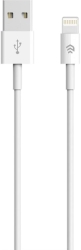 devia lightning cable for apple iphone ios white photo