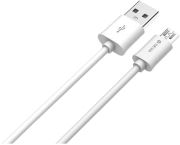 devia smart cable for micro usb white photo