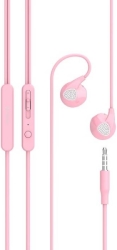 devia d2 ripple earpods hansdfree pink photo