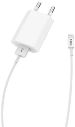 devia wall charger smart mfi usb white photo