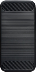 FORCELL CARBON CASE FOR APPLE IPHONE 7 / IPHONE 8 BLACK