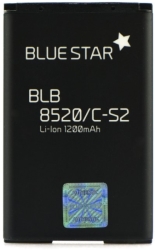 blue star battery for blackberry 8520 8300 8310 cs 2 1200mah li ion photo