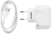 blue star travel charger lightning for apple iphone 5 6 7 8 photo