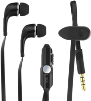 blue star in60 handsfree set sport universal 35mm black photo