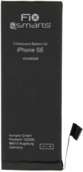 fix 4smarts battery for apple iphone se photo