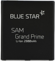 blue star premium battery for samsung galaxy grand prime g530 j3 j5 2800mah li ion photo
