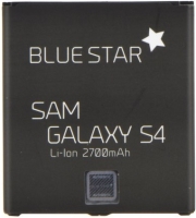 blue star premium battery for samsung galaxy s4 i9500 2700mah li ion photo