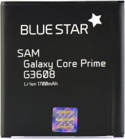 blue star premium battery for samsung galaxy core prime g3608 g3606 g3609 2800mah li ion photo