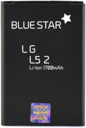 blue star premium battery for lg l5 2 1700mah li ion photo