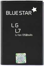 blue star premium battery for lg l7 1350mah li ion photo