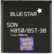 blue star premium battery for sony ericsson k850 w580 t650 s500 k770 w890 c902 c510 900mah photo