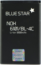blue star premium battery for nokia 6101 6100 6300 1000mah li ion photo