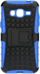 forcell panzer case for samsung galaxy j3 j3 2016 blue photo