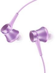 xiaomi headphone piston fresh edition purple photo