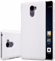 NILLKIN FROSTED TPU BACK COVER CASE FOR XIAOMI REDMI 4 WHITE