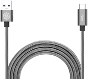 nillkin elite cable usb to type c 1m grey photo