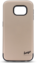 beeyo synergy case for samsung galaxy a3 2017 gold photo