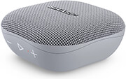 sharp gx bt60gr portable bluetooth speaker gray photo