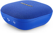 sharp gx bt60bl portable bluetooth speaker blue photo