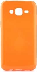 jelly case flash for samsung galaxy j5 orange fluo photo