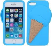 greengo silicon 3d back cover case ice cream for apple iphone 6 6s blue 5900495458629 photo greengo silicon 3d back cover case ice cream for apple iphone 6 6s blue 5900495458629 photo