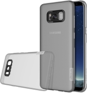 nillkin nature tpu back cover case for samsung galaxy s8 g950 grey photo