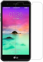 nillkin amazing h tempered glass for lg k10 2017 photo