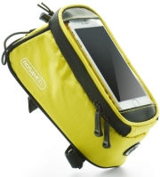 roswheel bike holder with bag 48 yellow photo