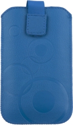 esperanza ema101b m pouch case medium blue photo