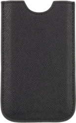 esperanza ema102k ip5 pouch case apple iphone 5 black photo