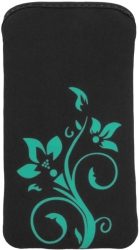 esperanza ema106kt s pouch case small black photo