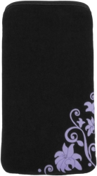 esperanza ema106kv m pouch case medium black photo