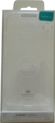 mercury jelly case for motorola g5 transparent photo