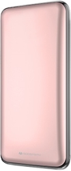 mercury goospery hidden card back cover case samsung s8 plus g955 rose gold photo