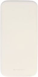 mercury goospery soft feeling back cover case samsung a3 2017 a320 white photo